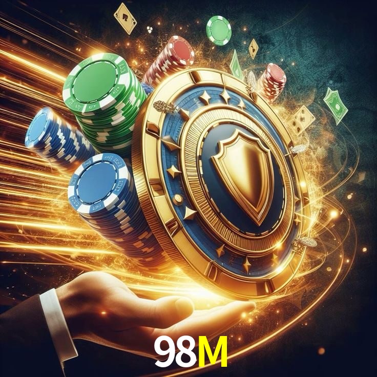 98M Logo Verificado