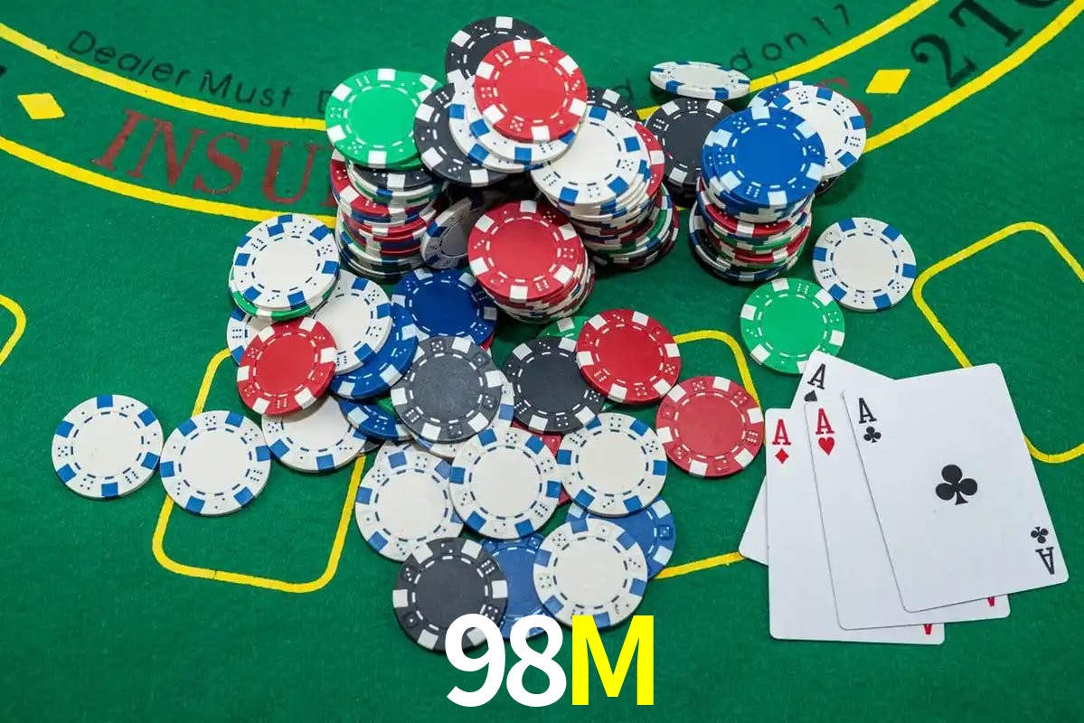 App Mobile 98M - Jogue em Qualquer Lugar no Seu Smartphone