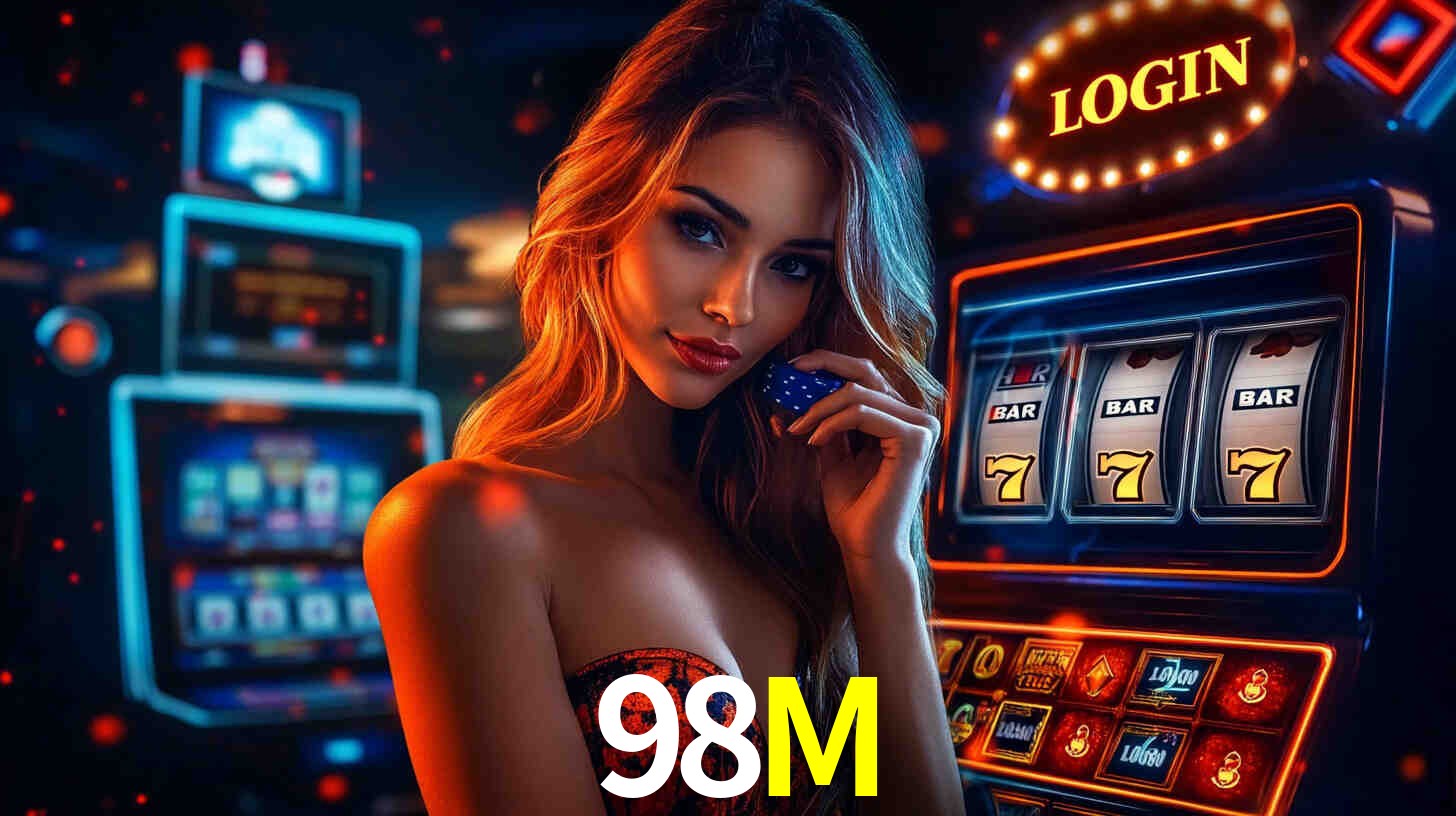 98M Aplicativo - 98M visual 2