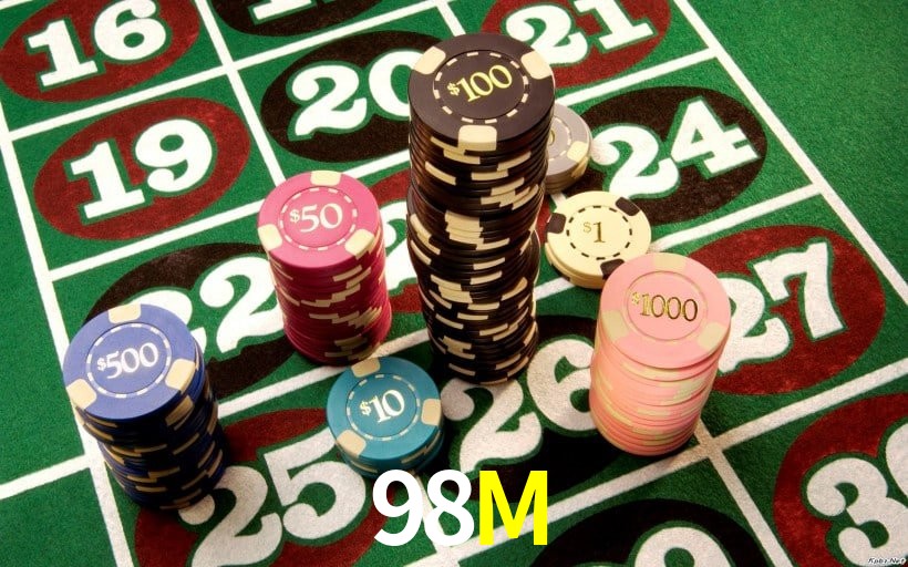 Chances Ganhar 98M