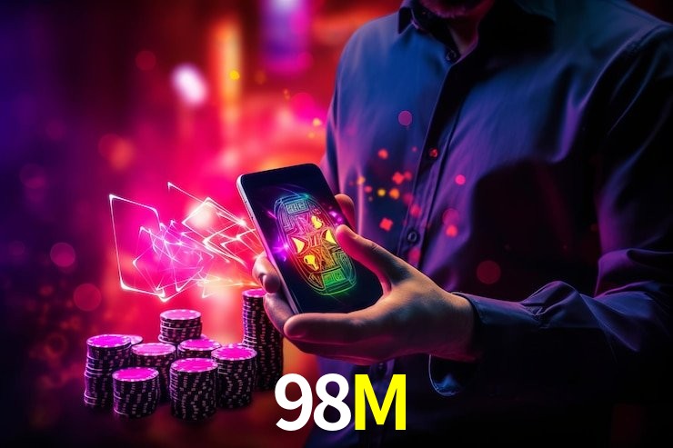 Imagem secundária de apoio para instalação do app 98M