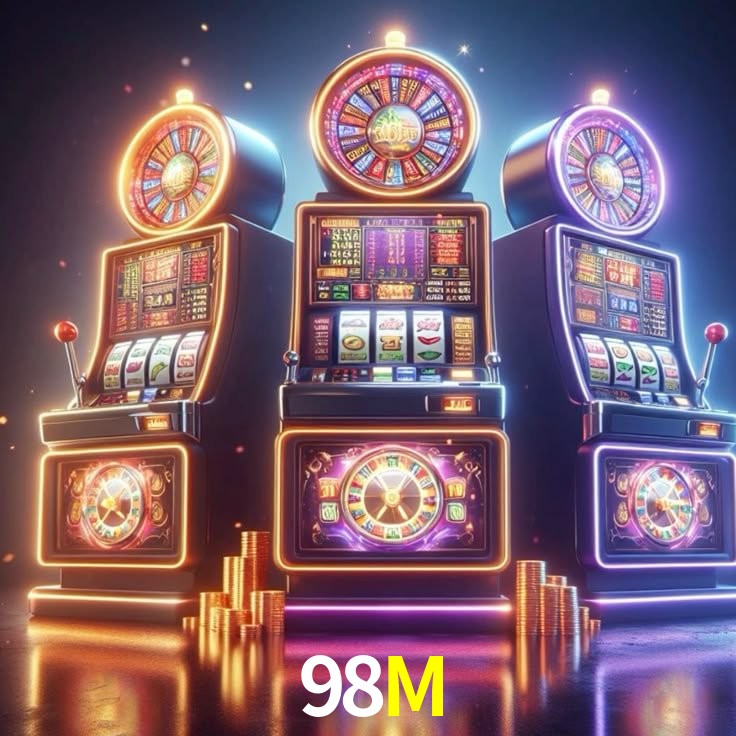 98M Logo Oficial