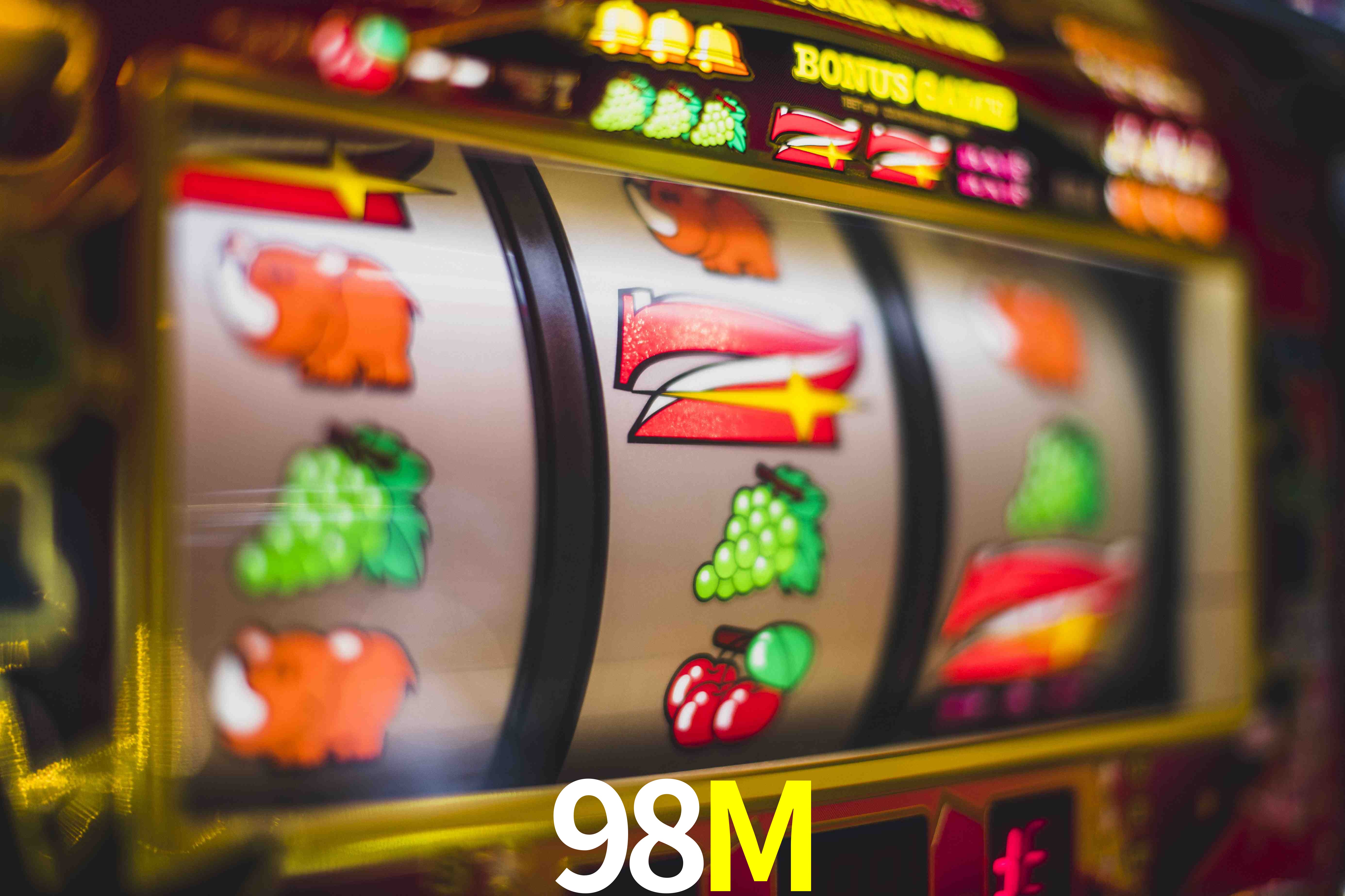 RTP dos slots populares na 98M