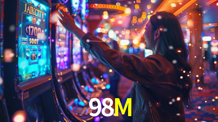 98M Plataforma Confiável
