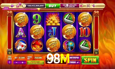 Loteria 98M - Quina e mais jogos