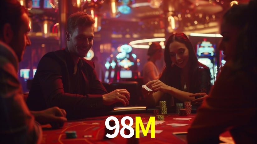 Acesso à conta 98M