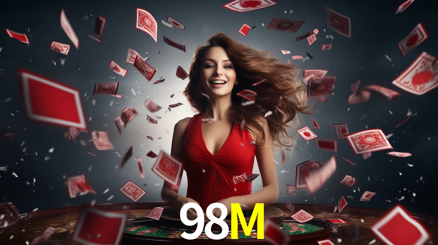 98M VIP Program Logo
