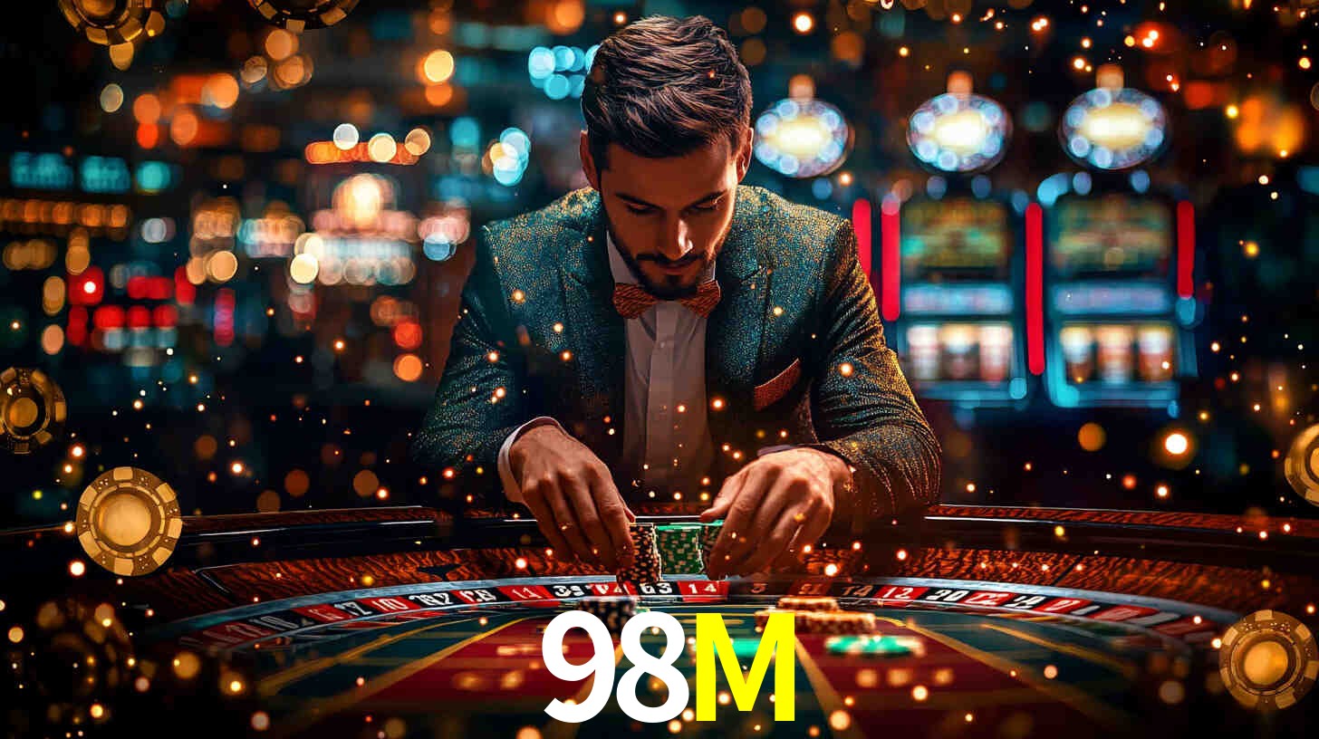 98M Licença Curaçao Gaming