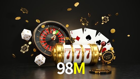Lista de jogos de slot na 98M