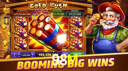 98M plataforma — saque cashout PIX com comprovante