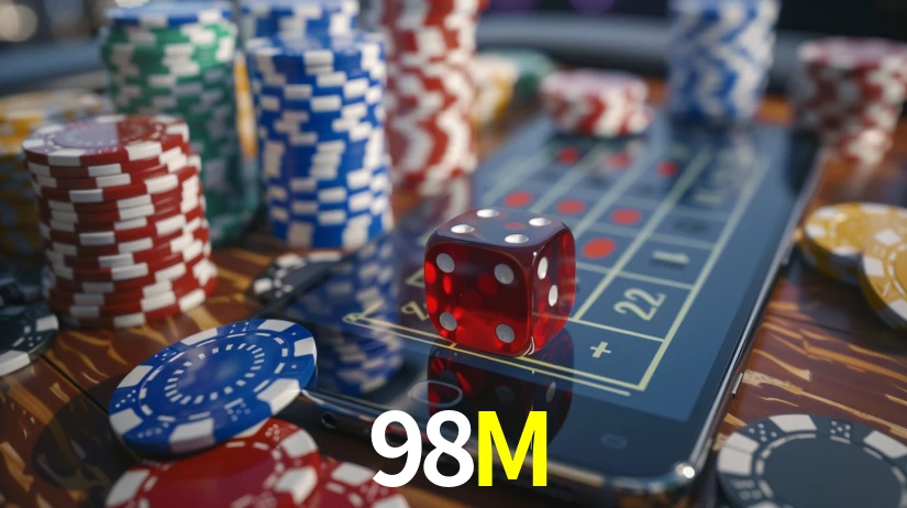 98M Aplicativo - 98M visual 1