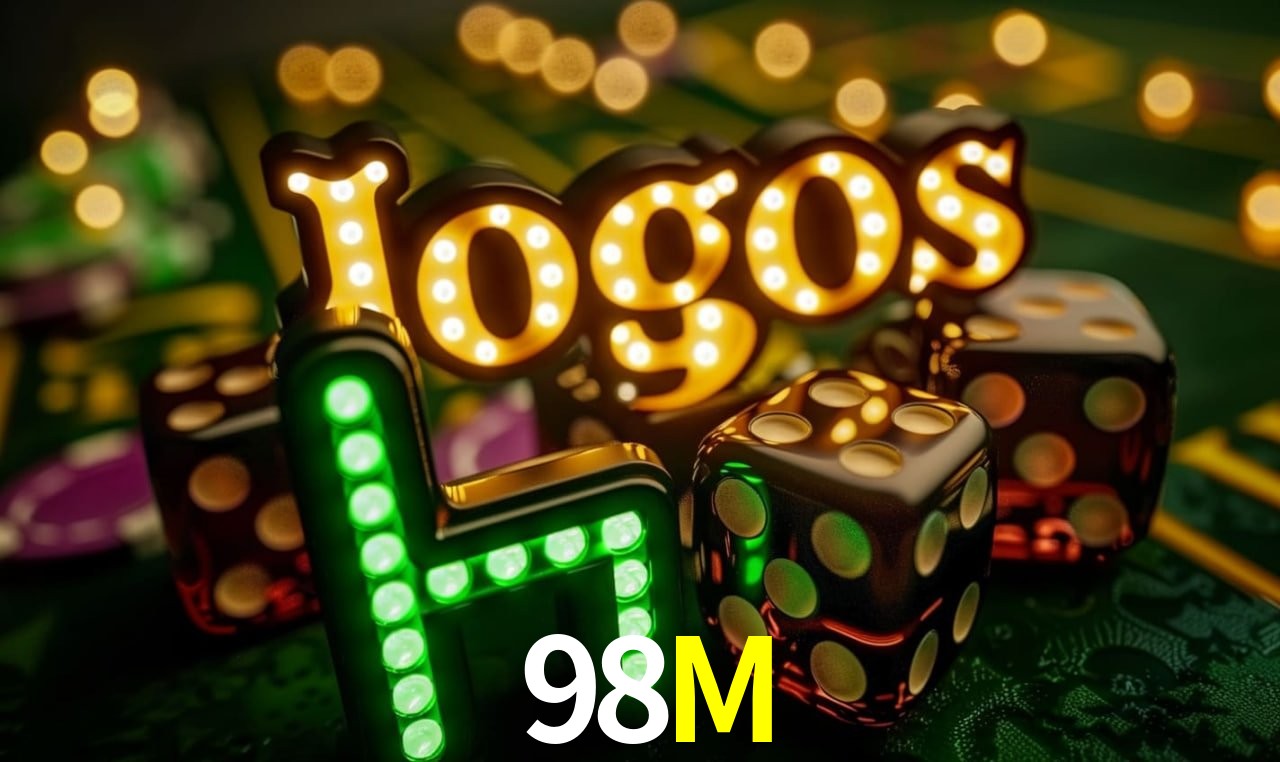 Requisitos do APK 98M para Android - Logo Oficial