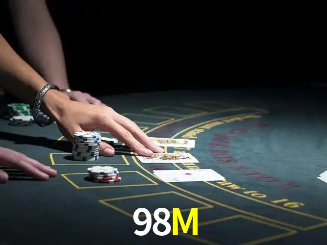 Blackjack na 98M