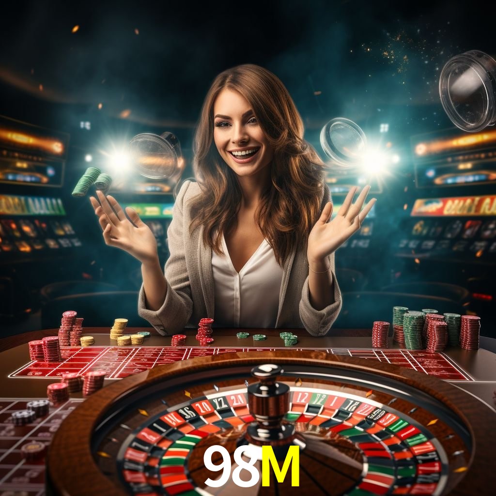98M Plataforma - 98M visual 1