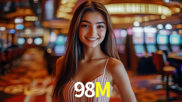 98M Loteria Online Brasil - Plataforma Certificada