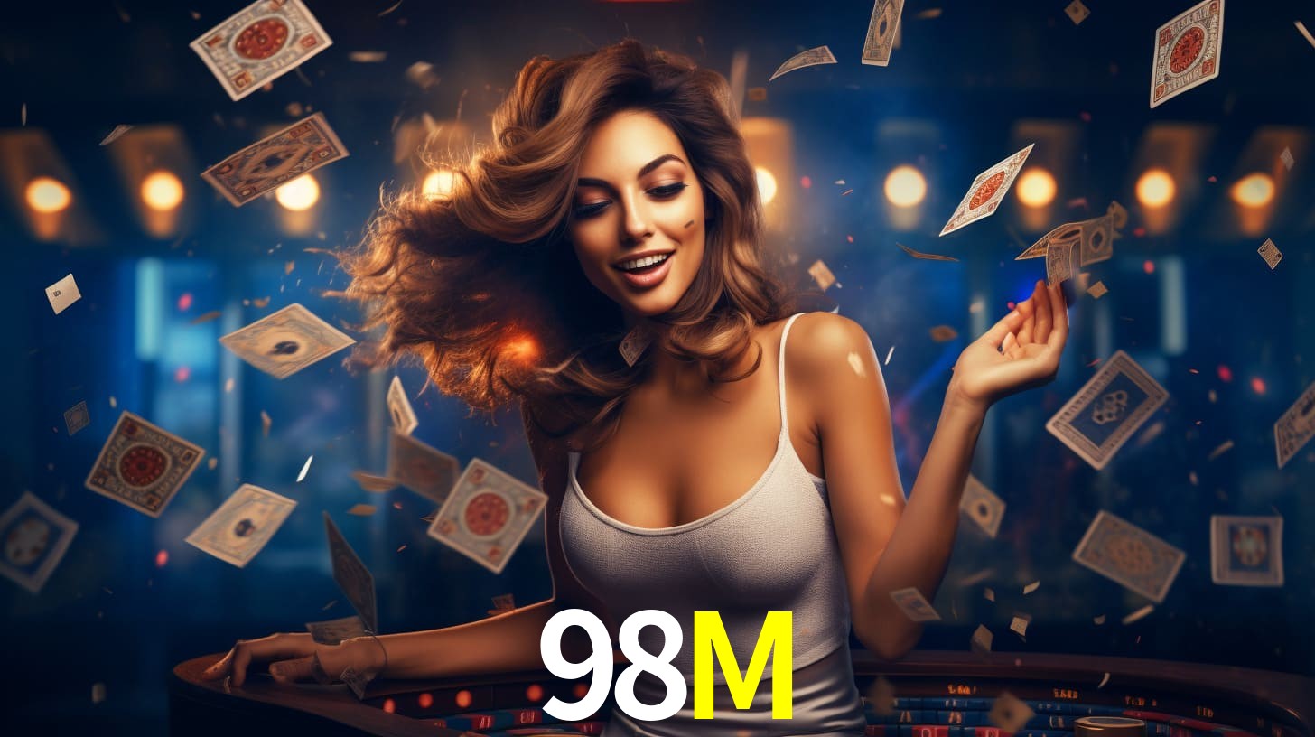 Catálogo de jogos na 98M