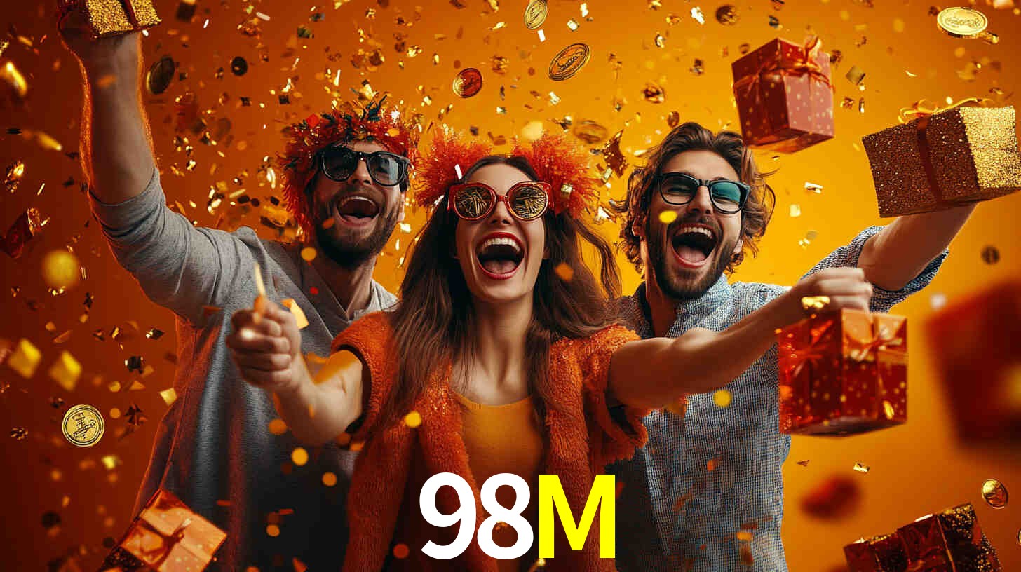 98M Contato - 98M