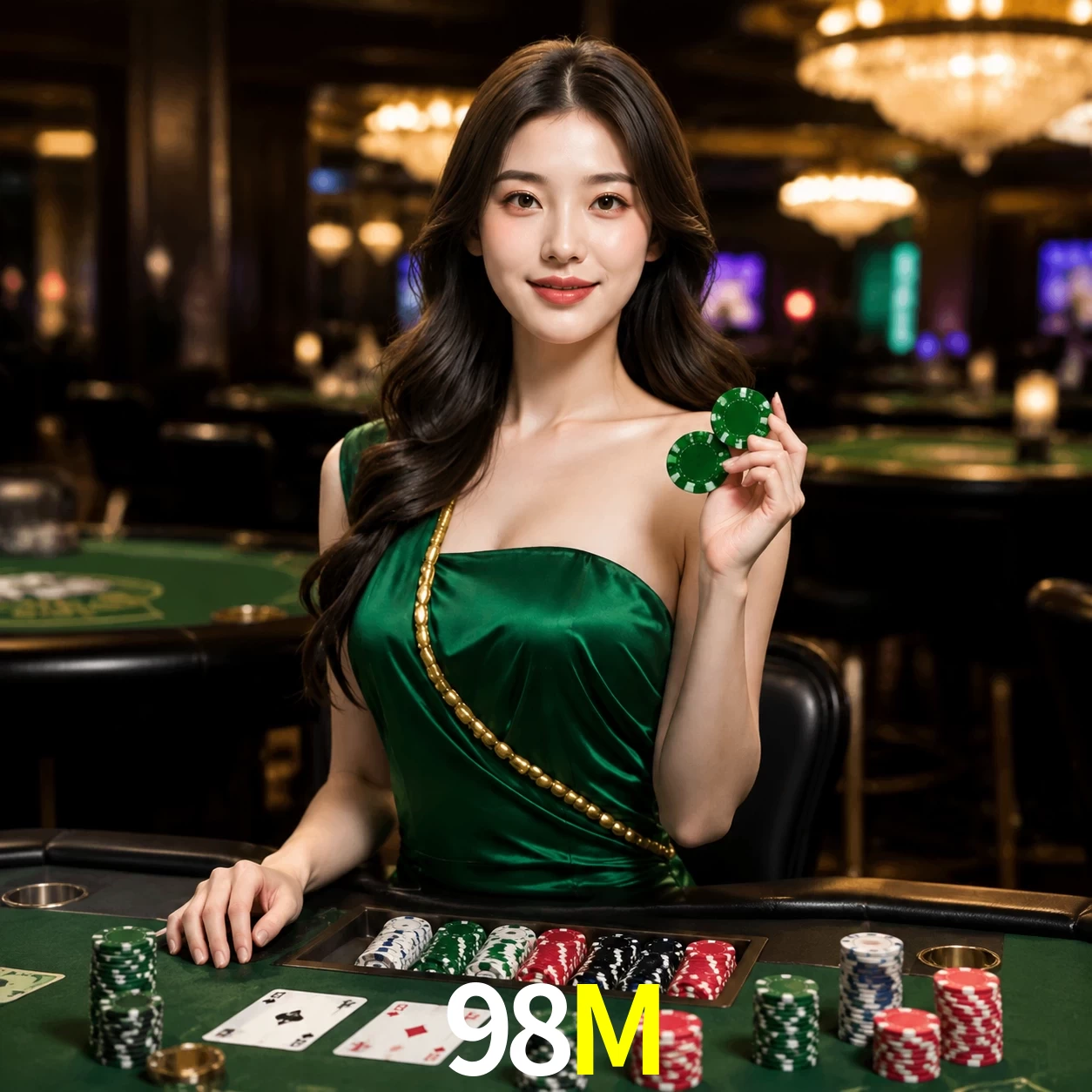 Cassino 98M app mobile