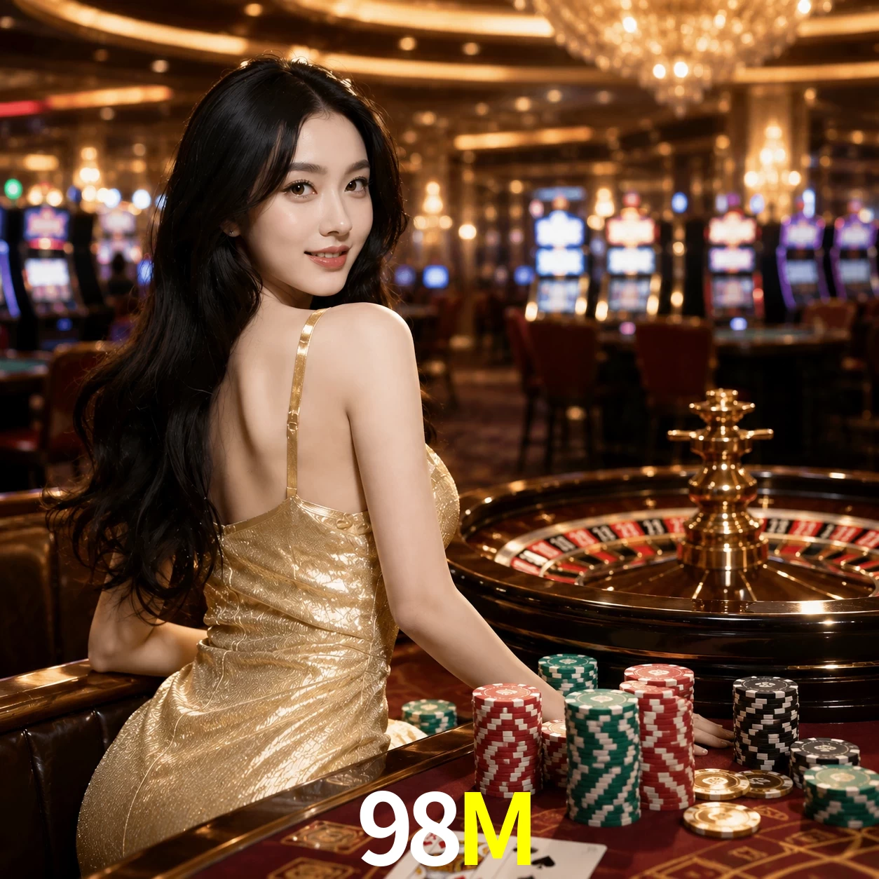 Download app 98M Android iOS