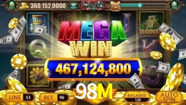 Gates of Olympus slot 98M