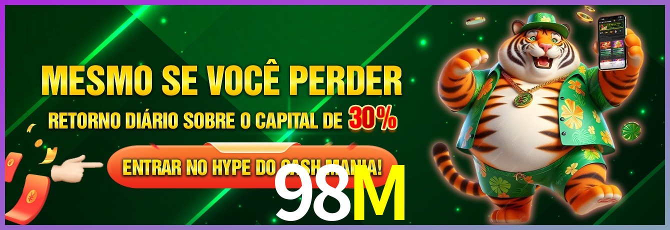 Ganhador 98M